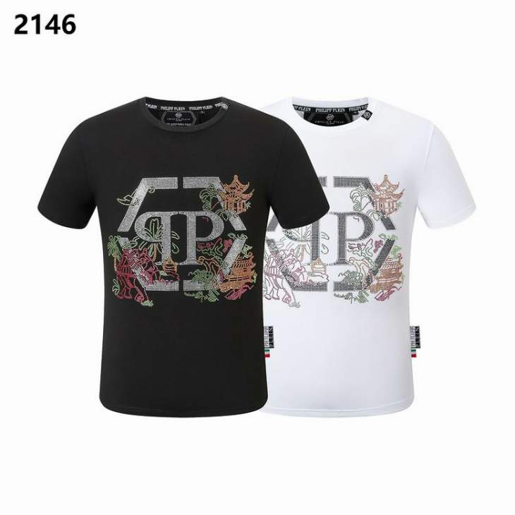 Picture of Philipp Plein T Shirts Short _SKUPPM-3XL8l21463811